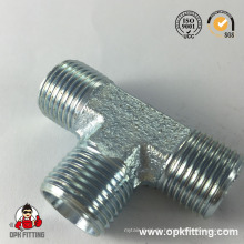 Bsp Male 60 Cone Sitz Tube Fitting Adapter